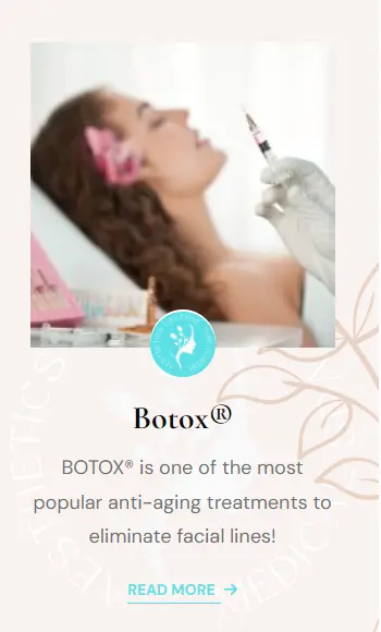 Botox medical spa
